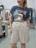 Camiseta Frida Happy