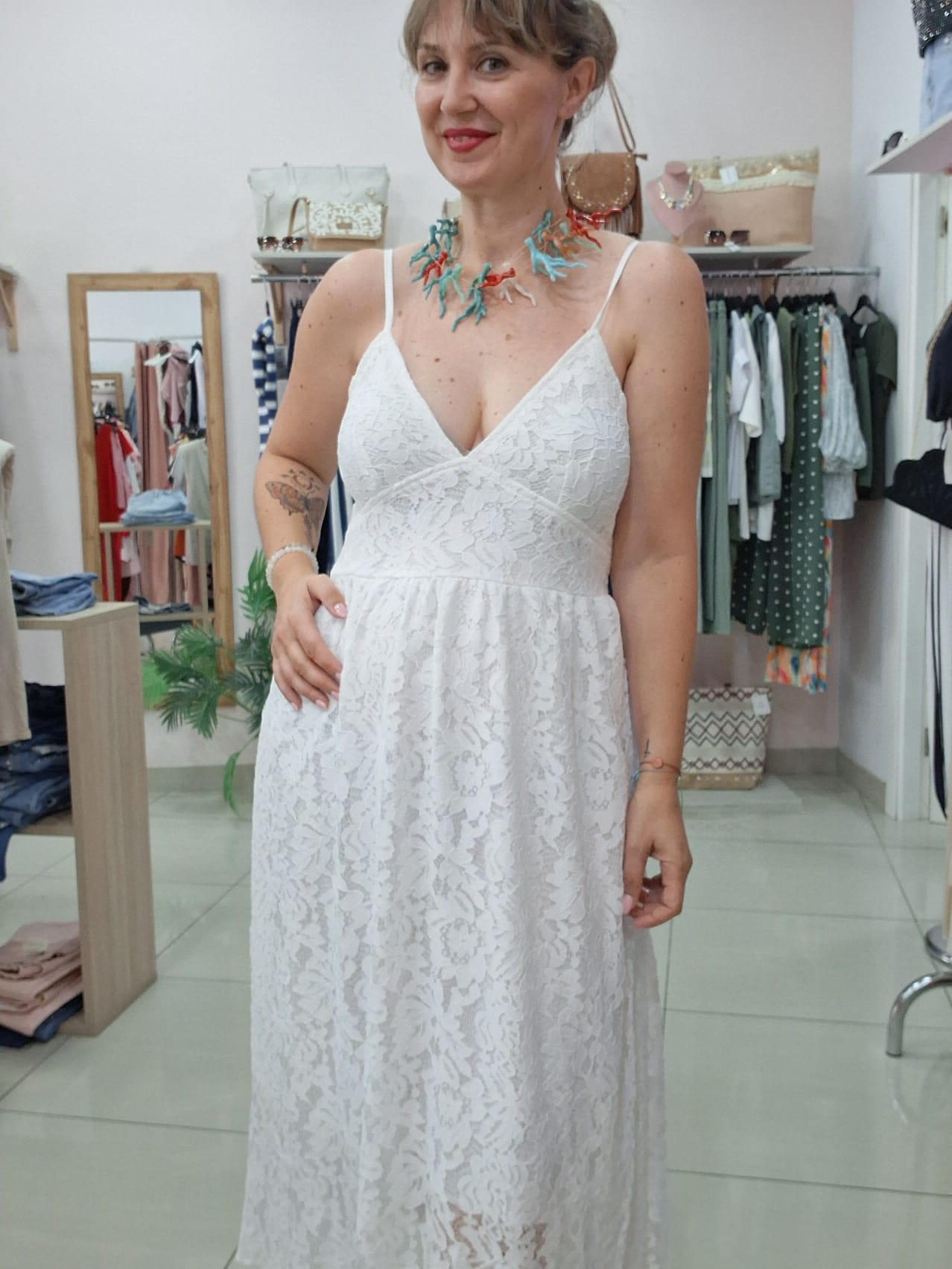Vestido Ibiza