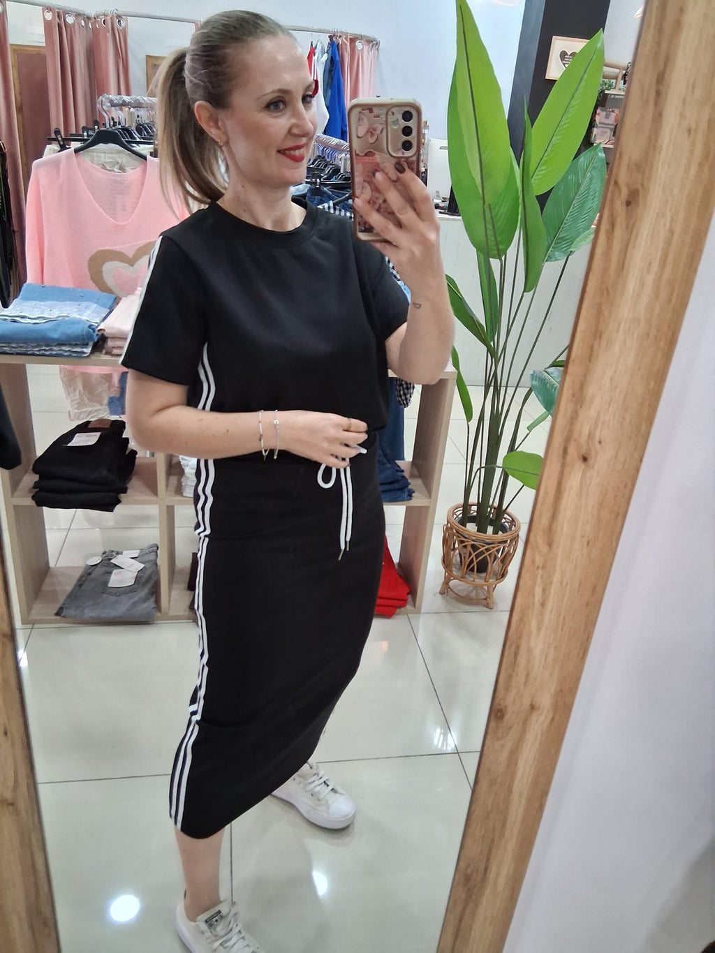 Conjunto Cancha