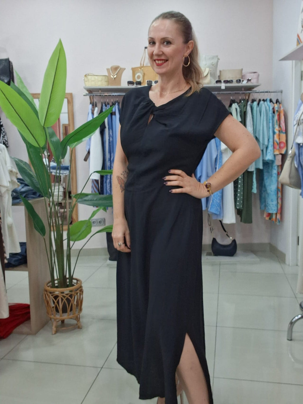 Vestido Calpe