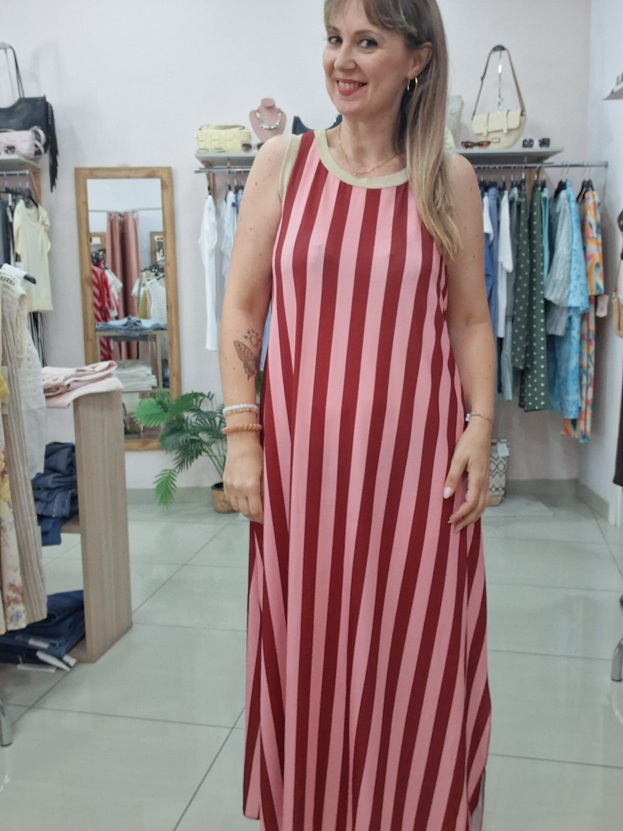 Vestido Gotam