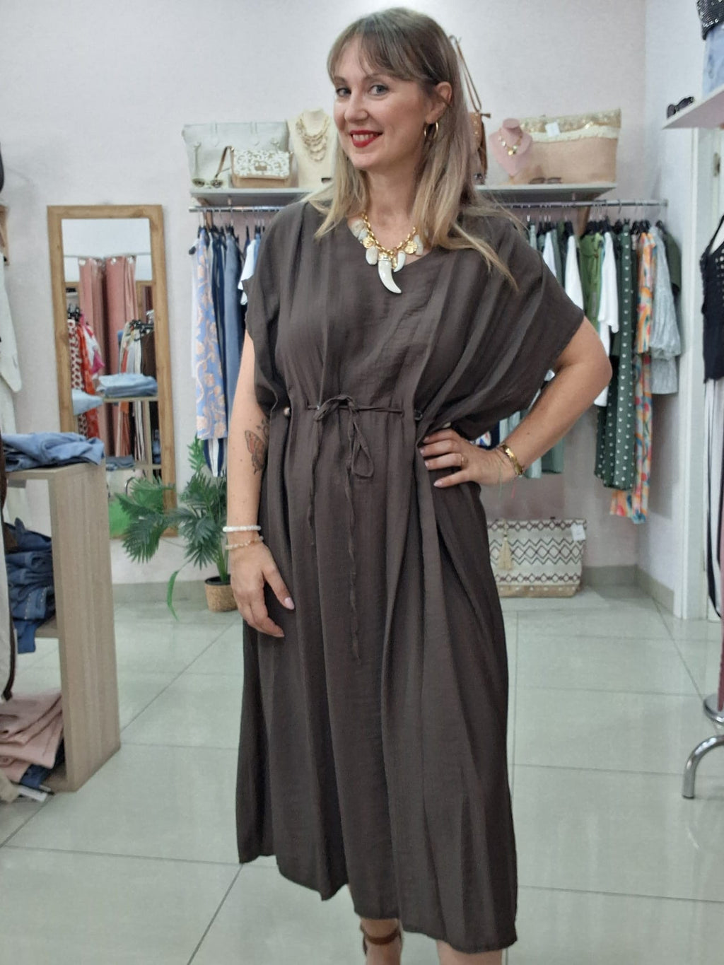 Vestido  Trendy