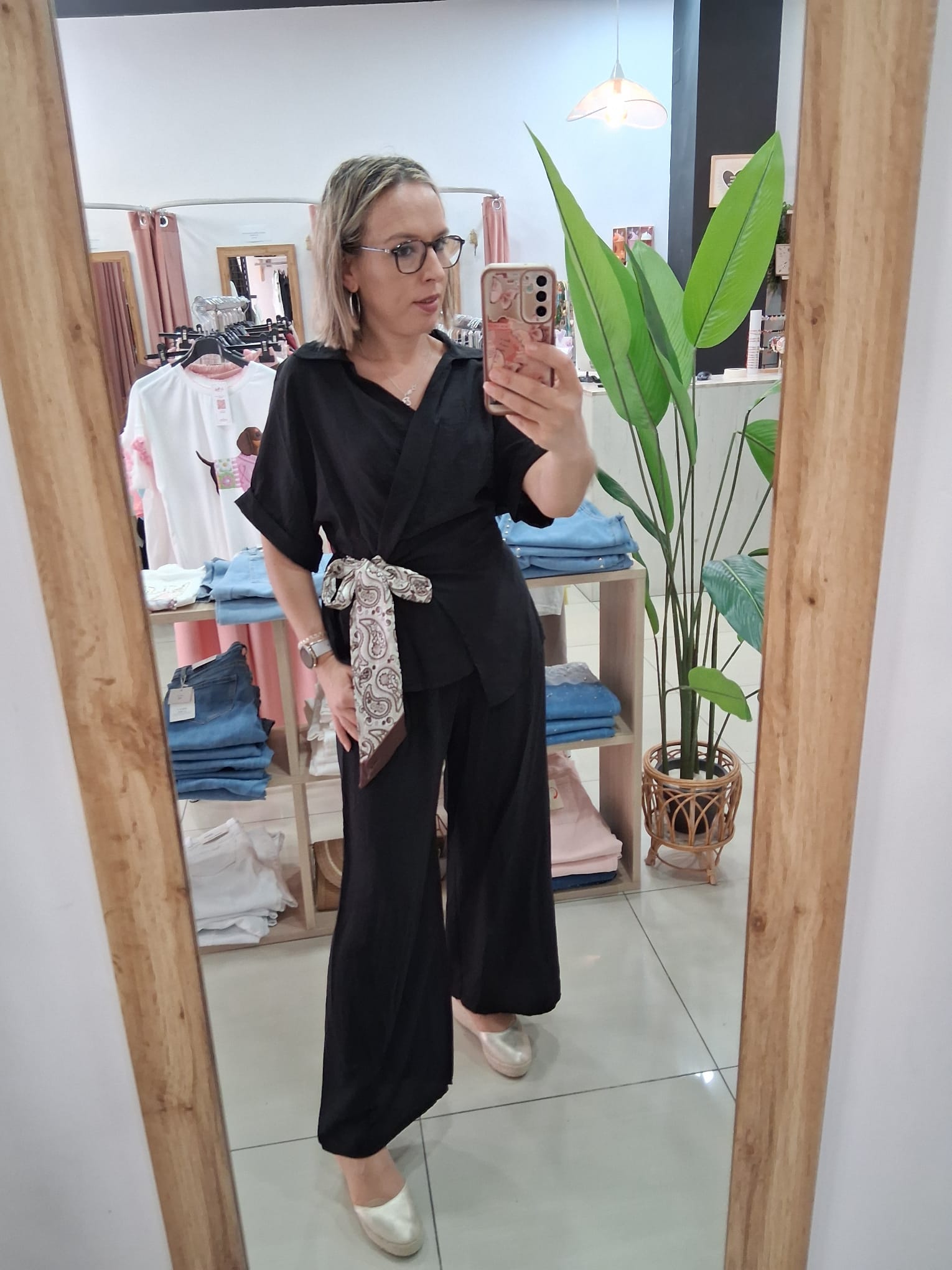 Conjunto Lazada