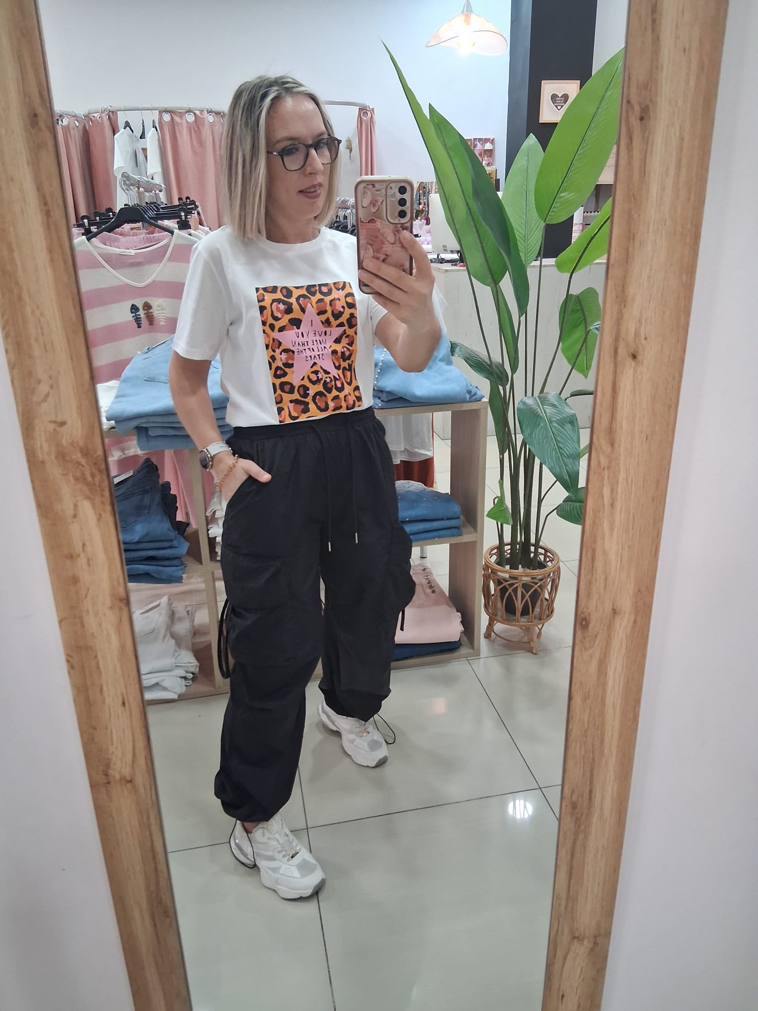 Camiseta Estrella