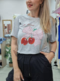 Camiseta Cherry