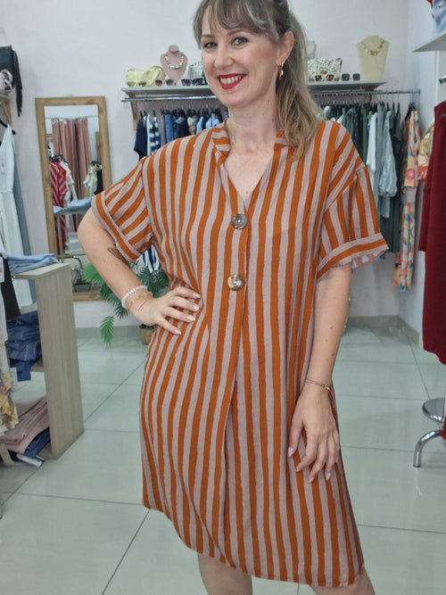 Vestido Gotam