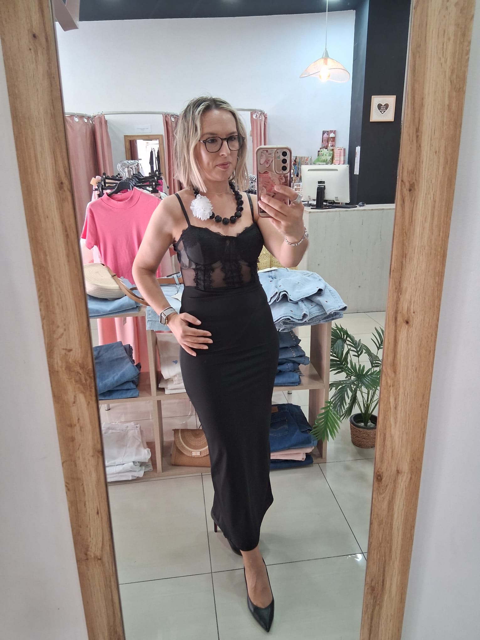 Vestido Sunset