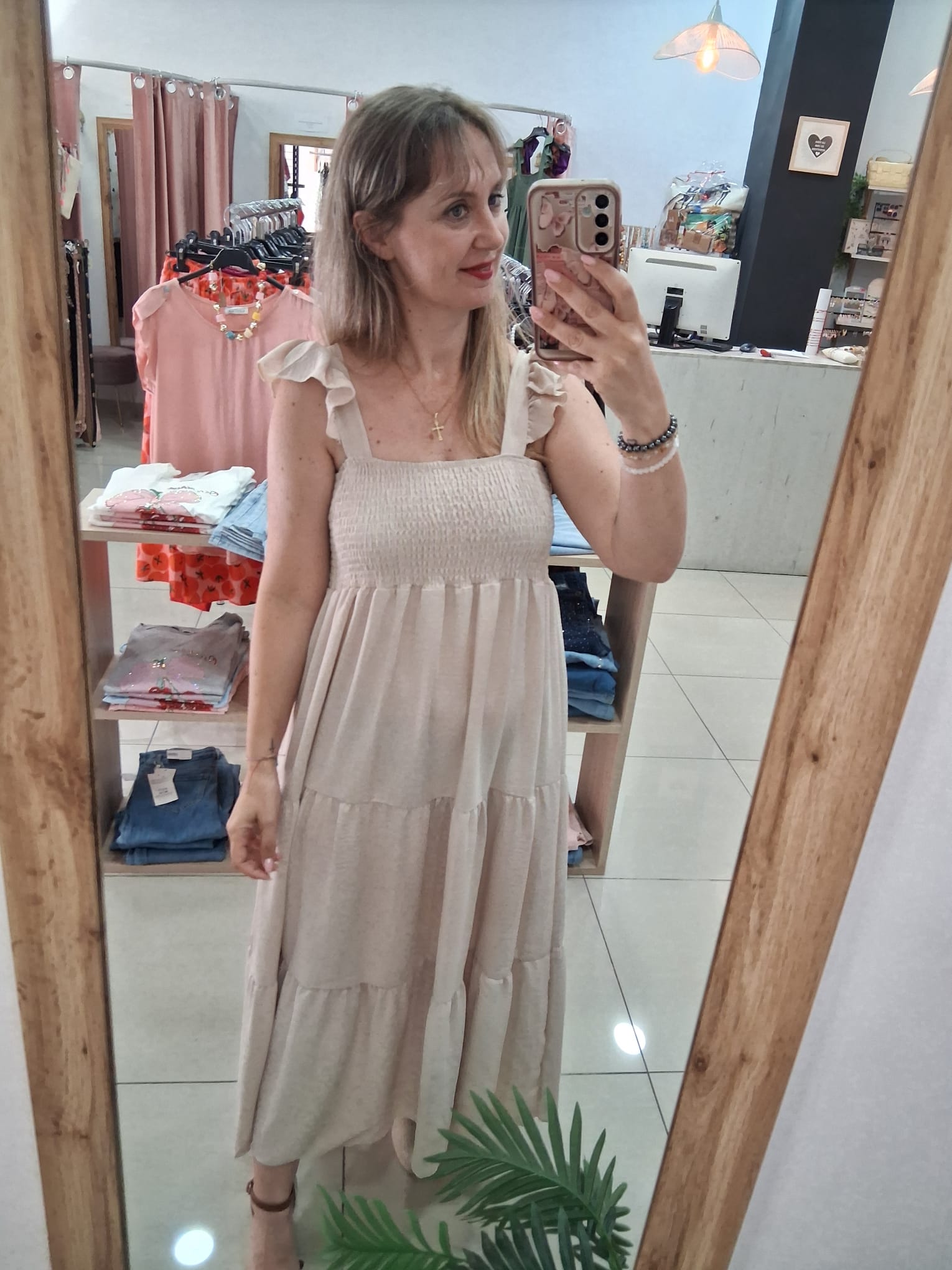 Vestido Ronda