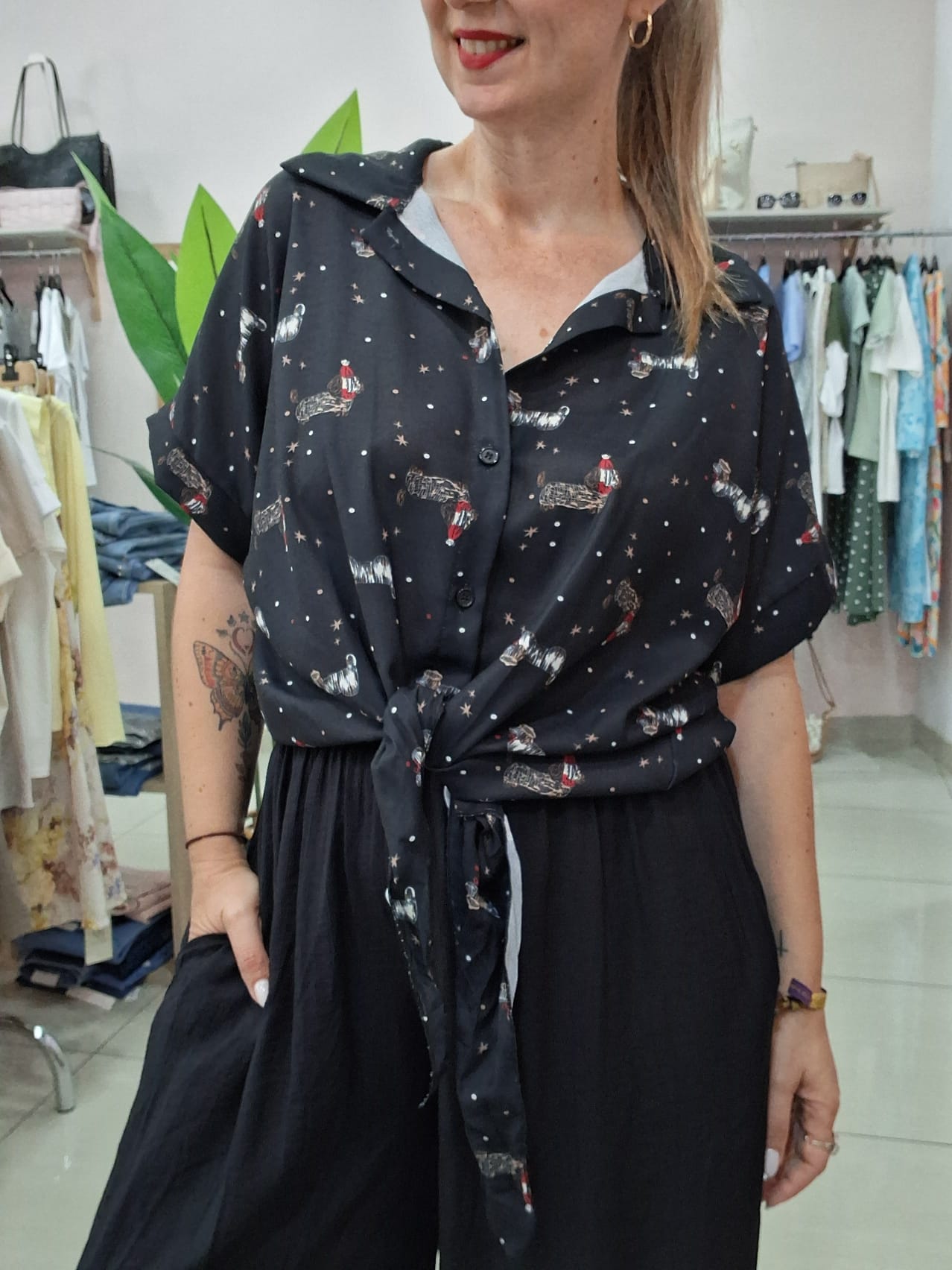 Camisa Tania