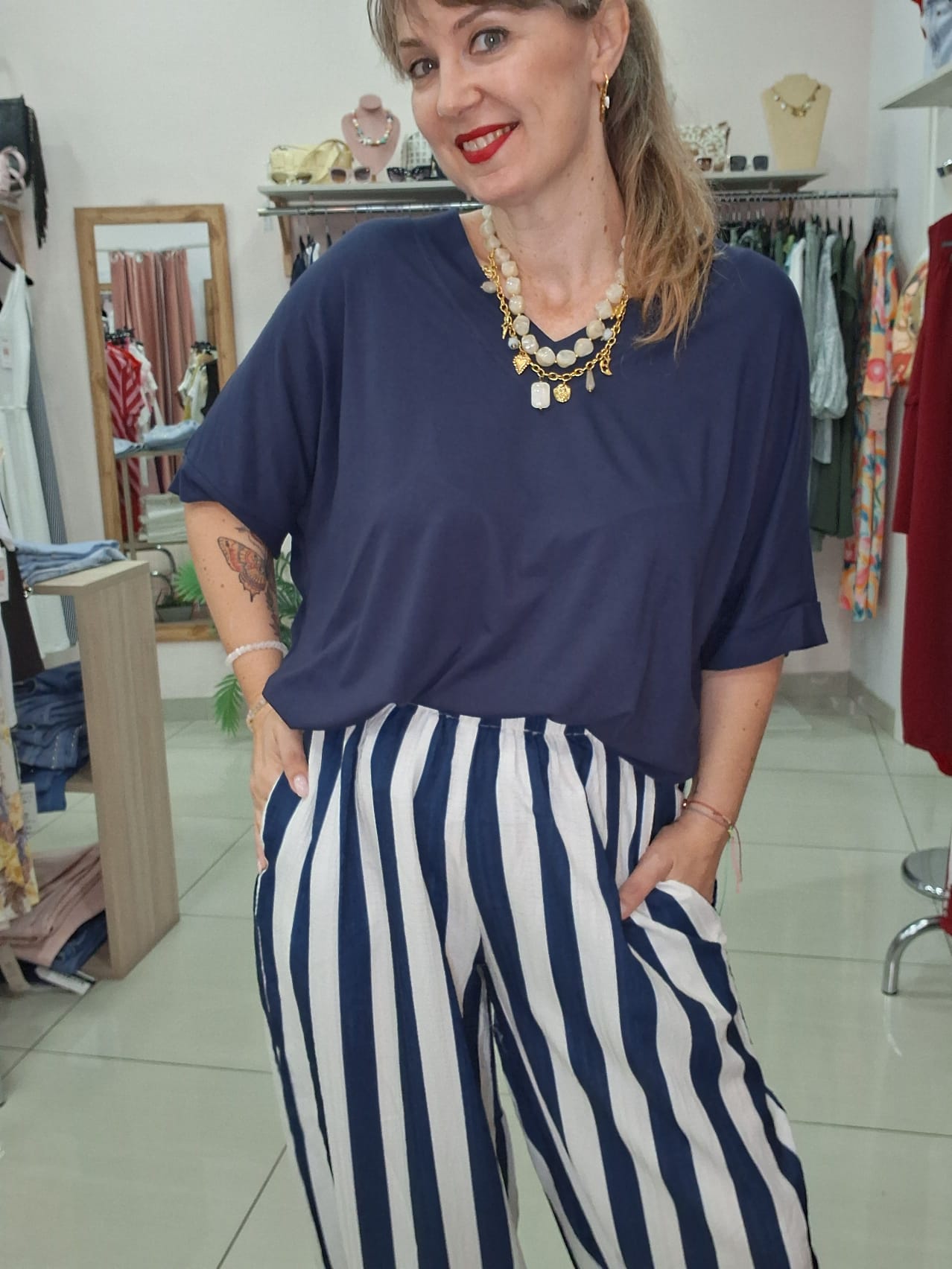 Camiseta Marsal
