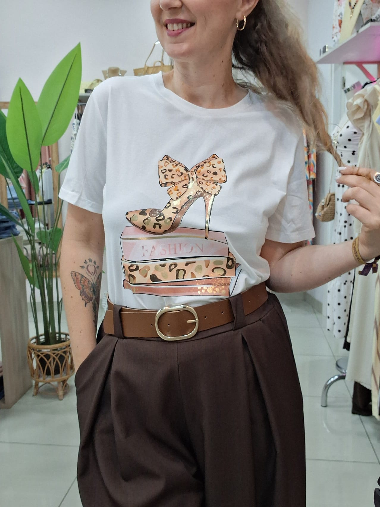 Camiseta Tacon