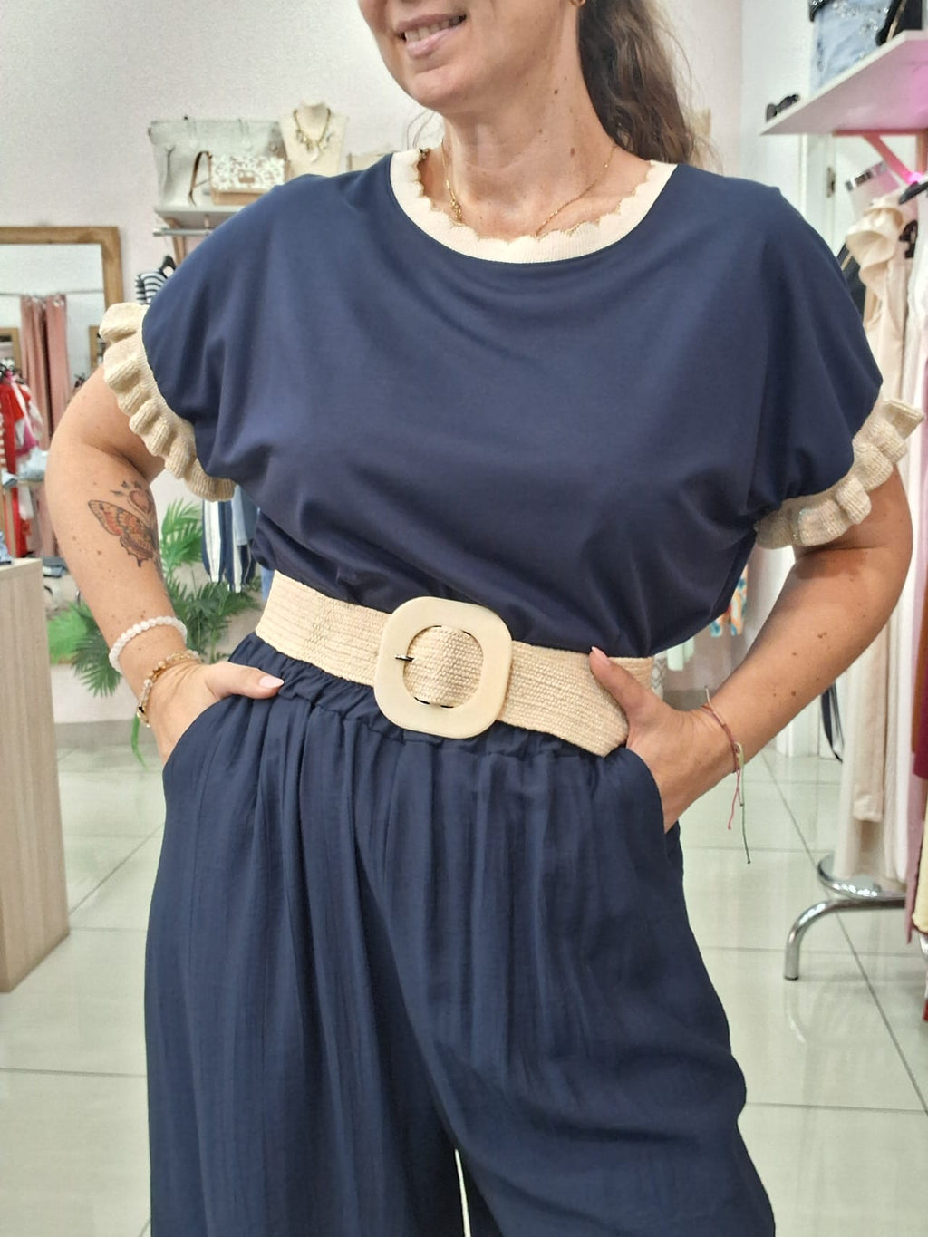 Camiseta Yoly