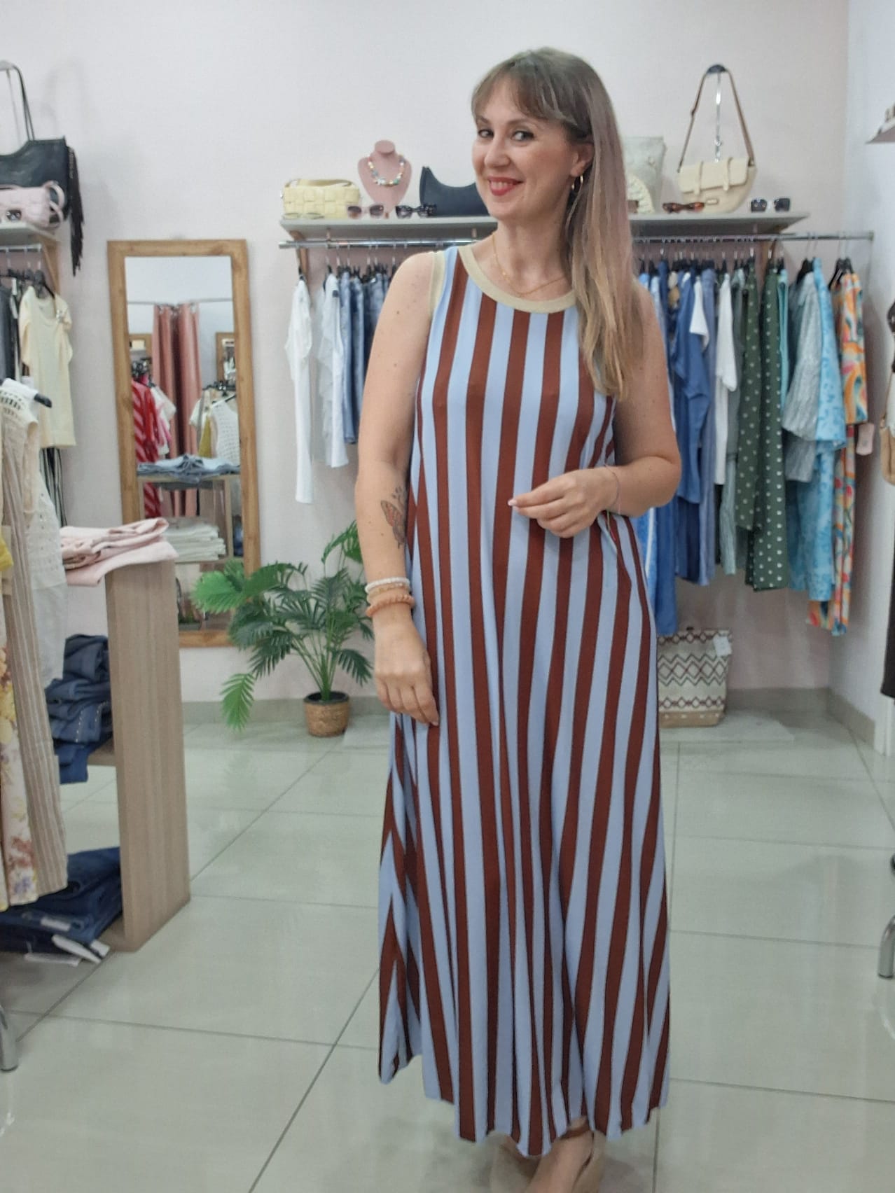 Vestido Gotam