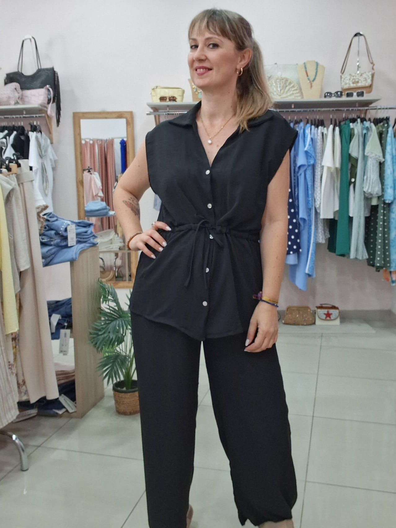 Conjunto Beatriz