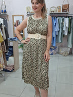 Vestido Manchas