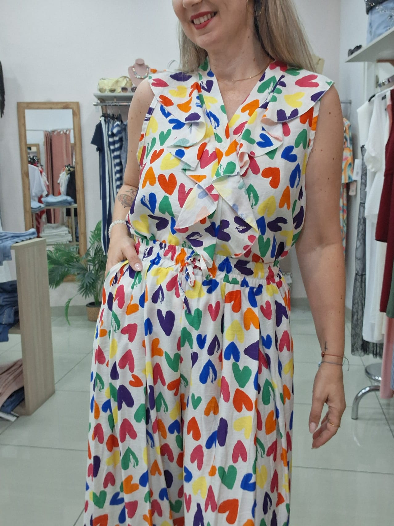Blusa Desing