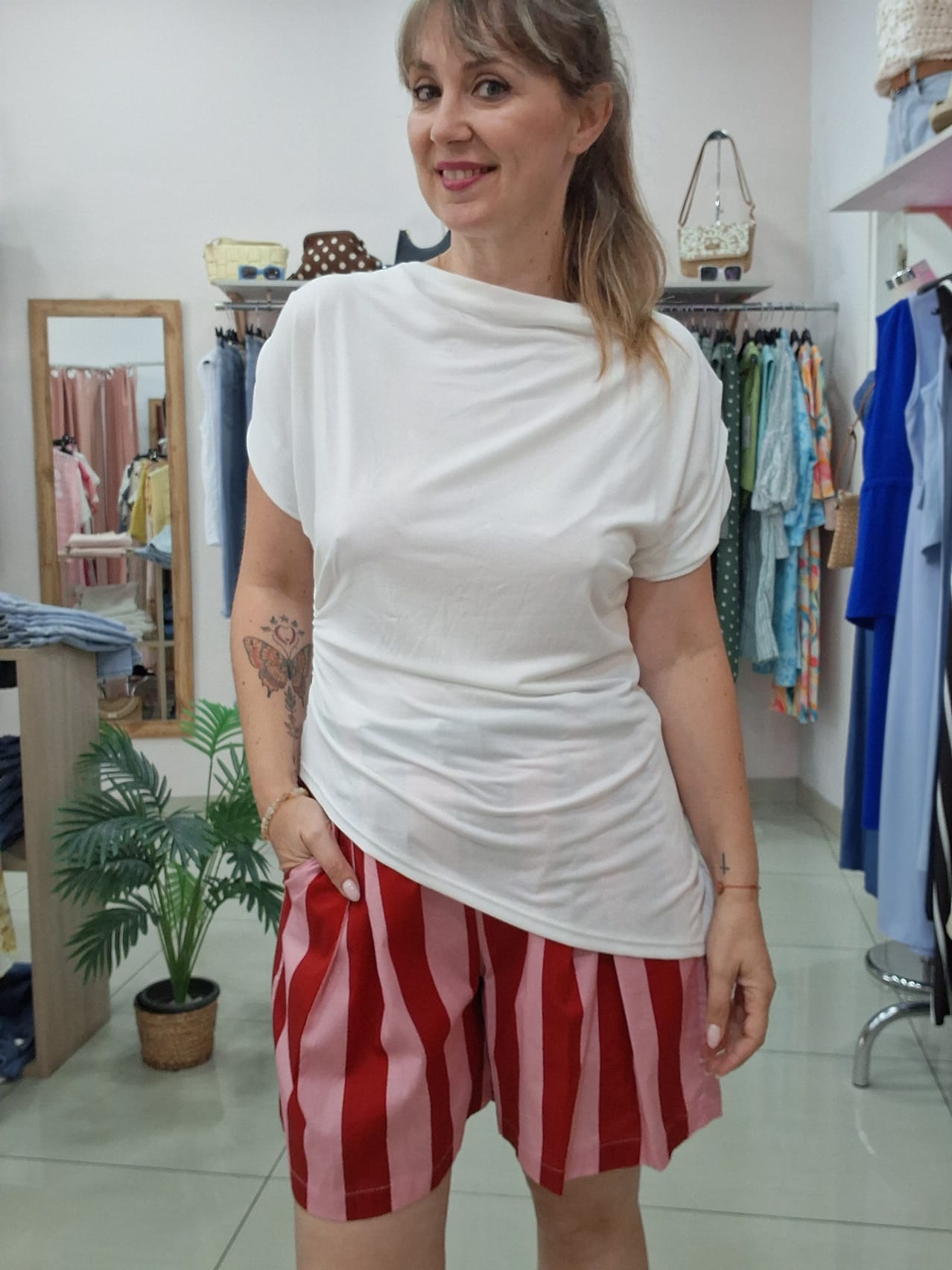 Camiseta Italy