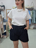 Pantalo Lino