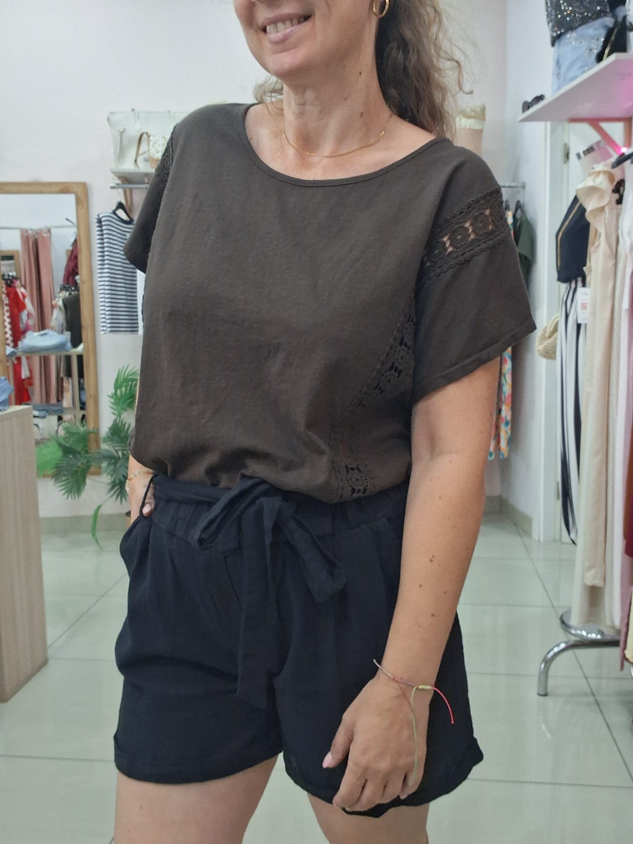 Camiseta Samanta