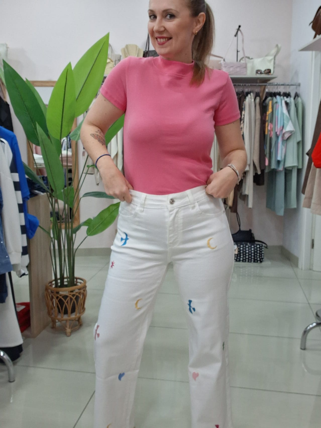 Pantalón Chispa Colors