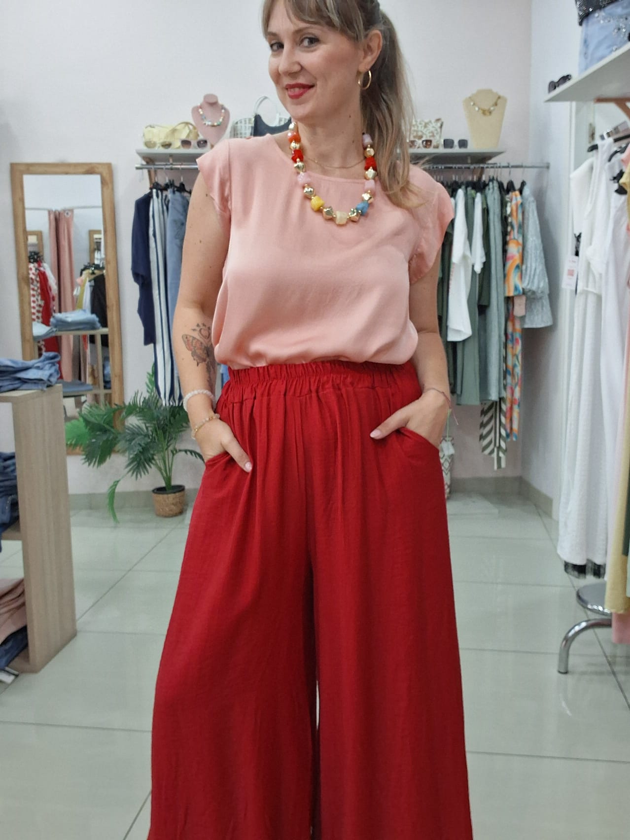 Blusa Princess