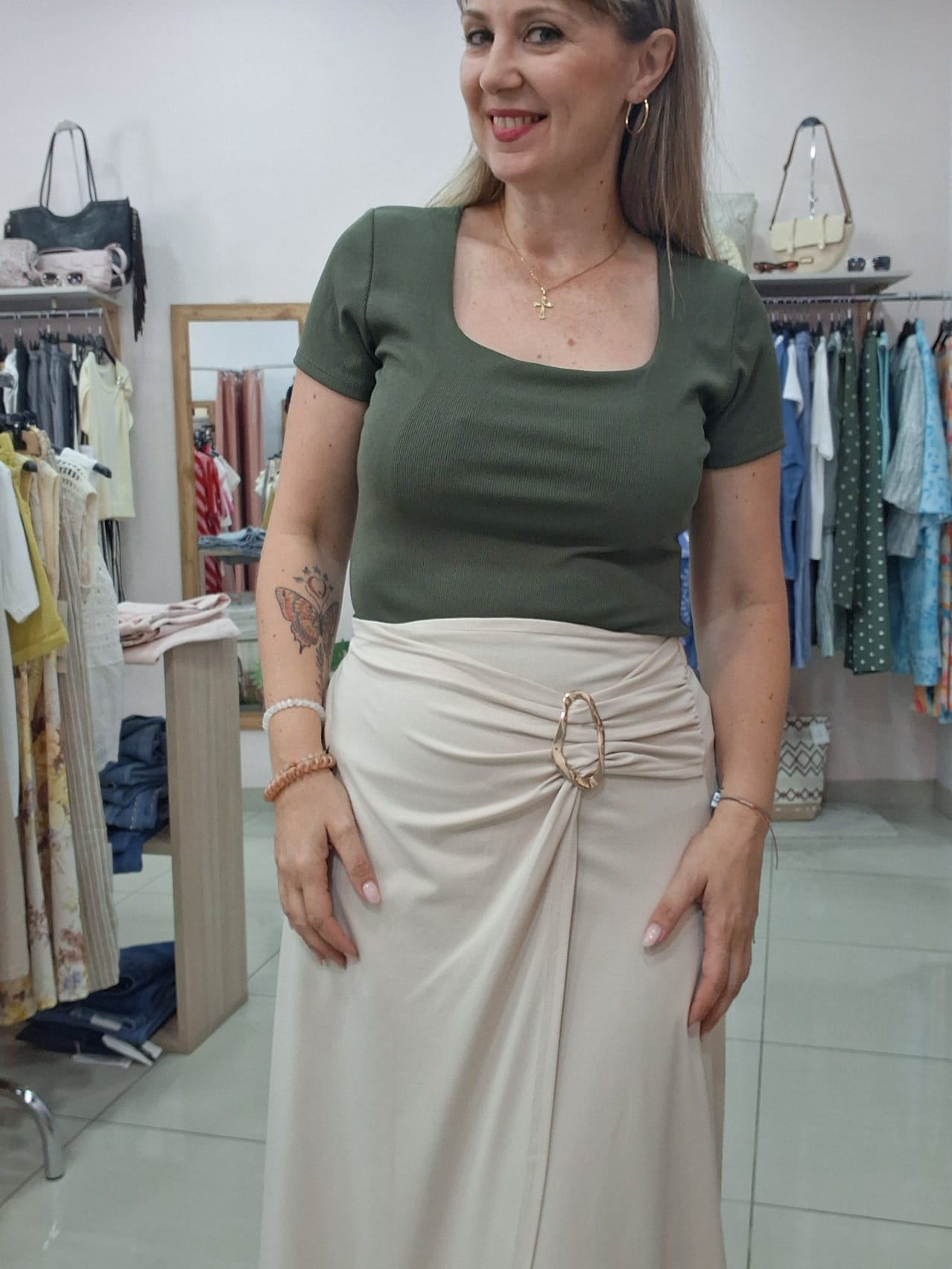 Camiseta Miranda