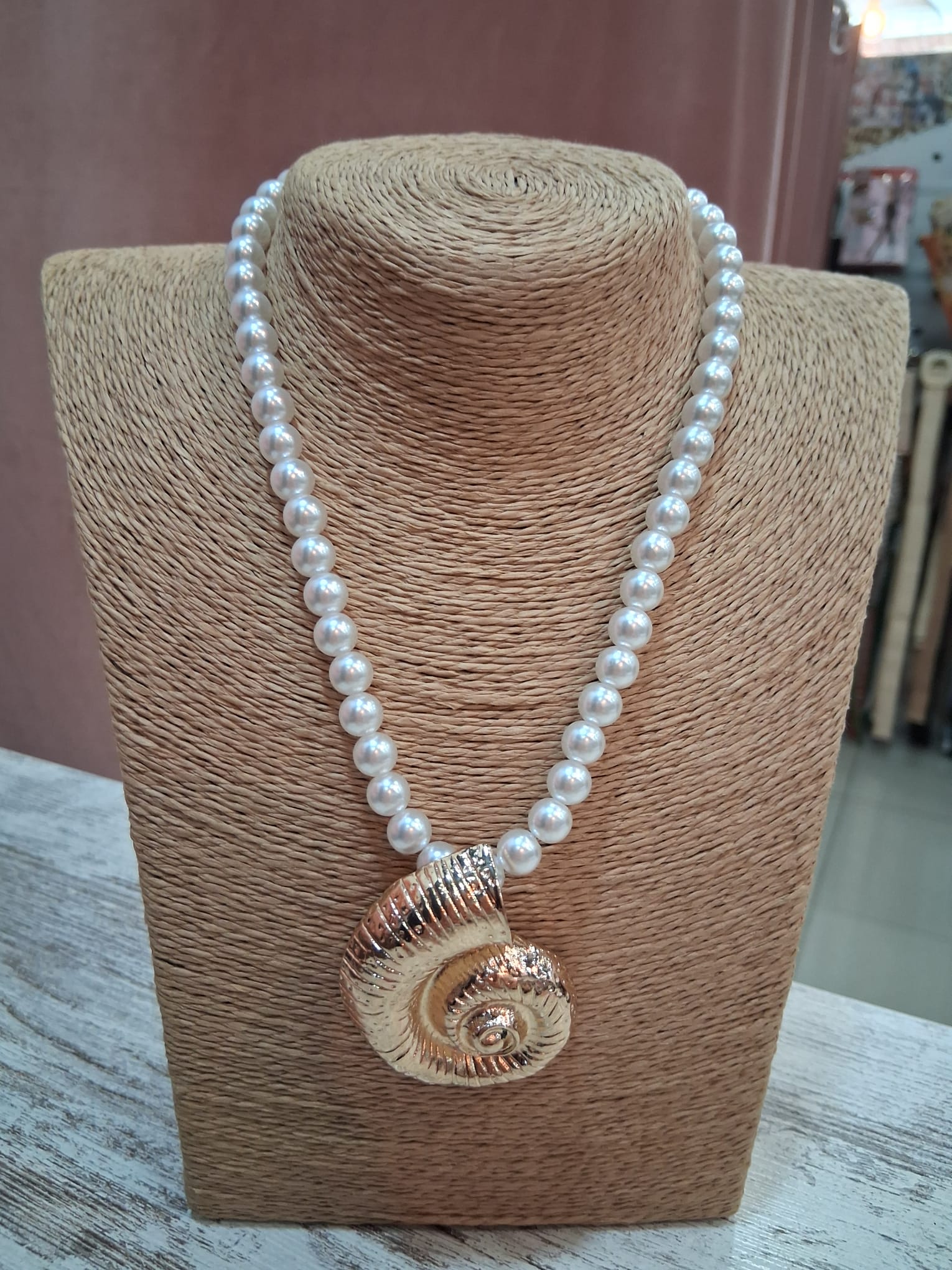 Collar Caracola
