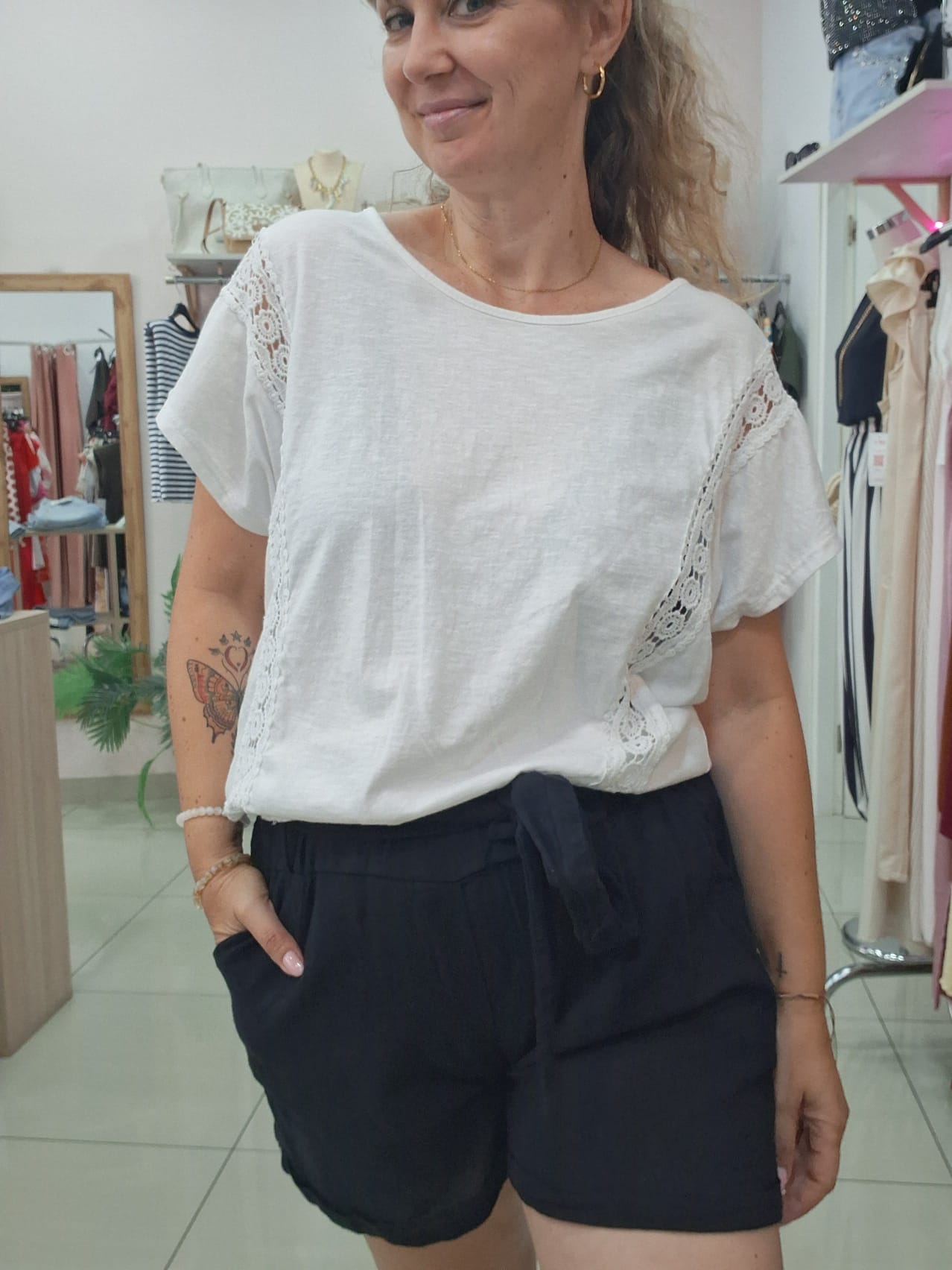 Camiseta Samanta