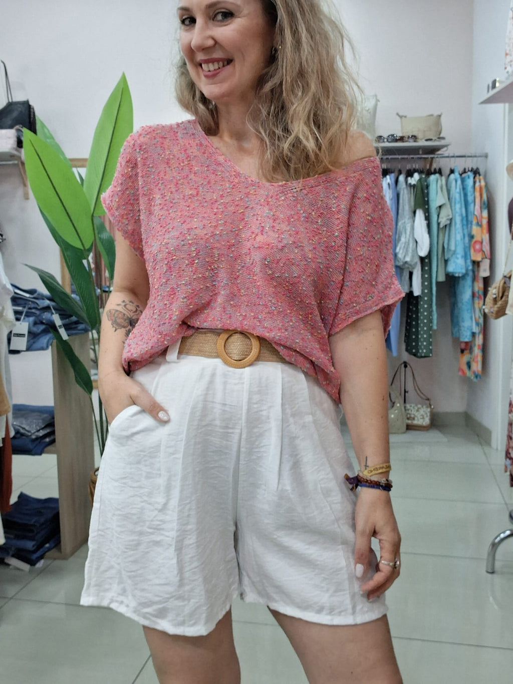 Pantalón Summer