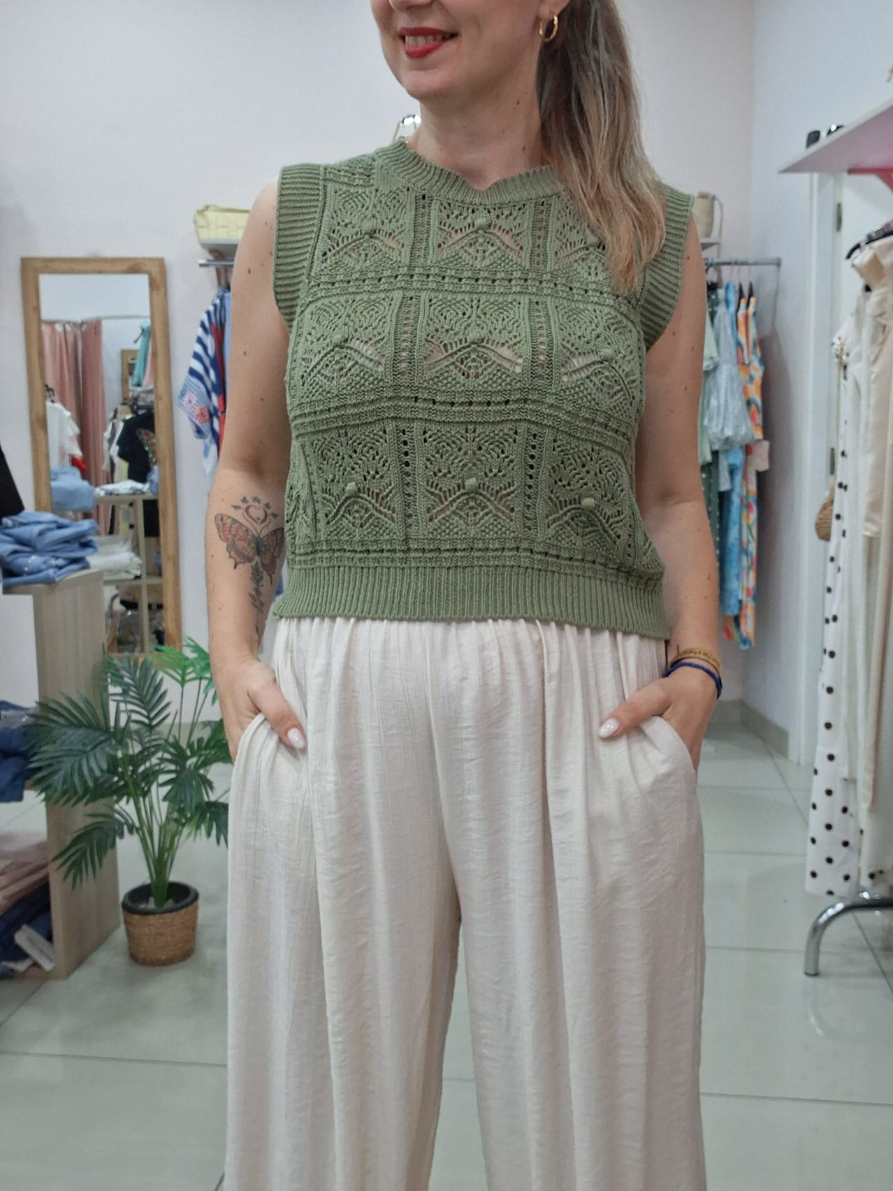 Camiseta Lucia
