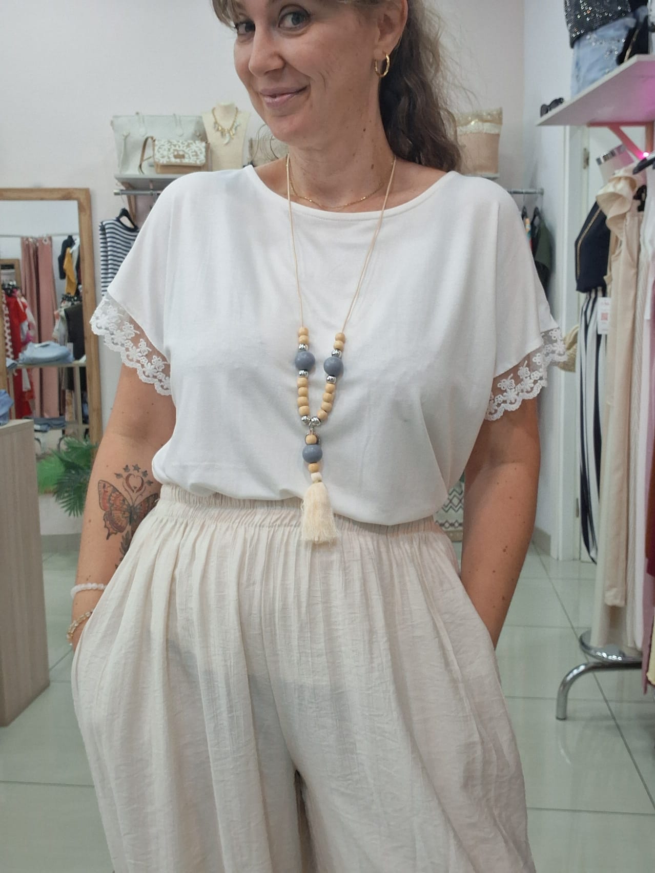 Camiseta Soraya