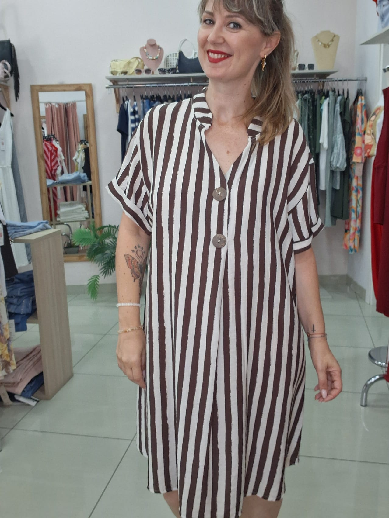 Vestido Gotam