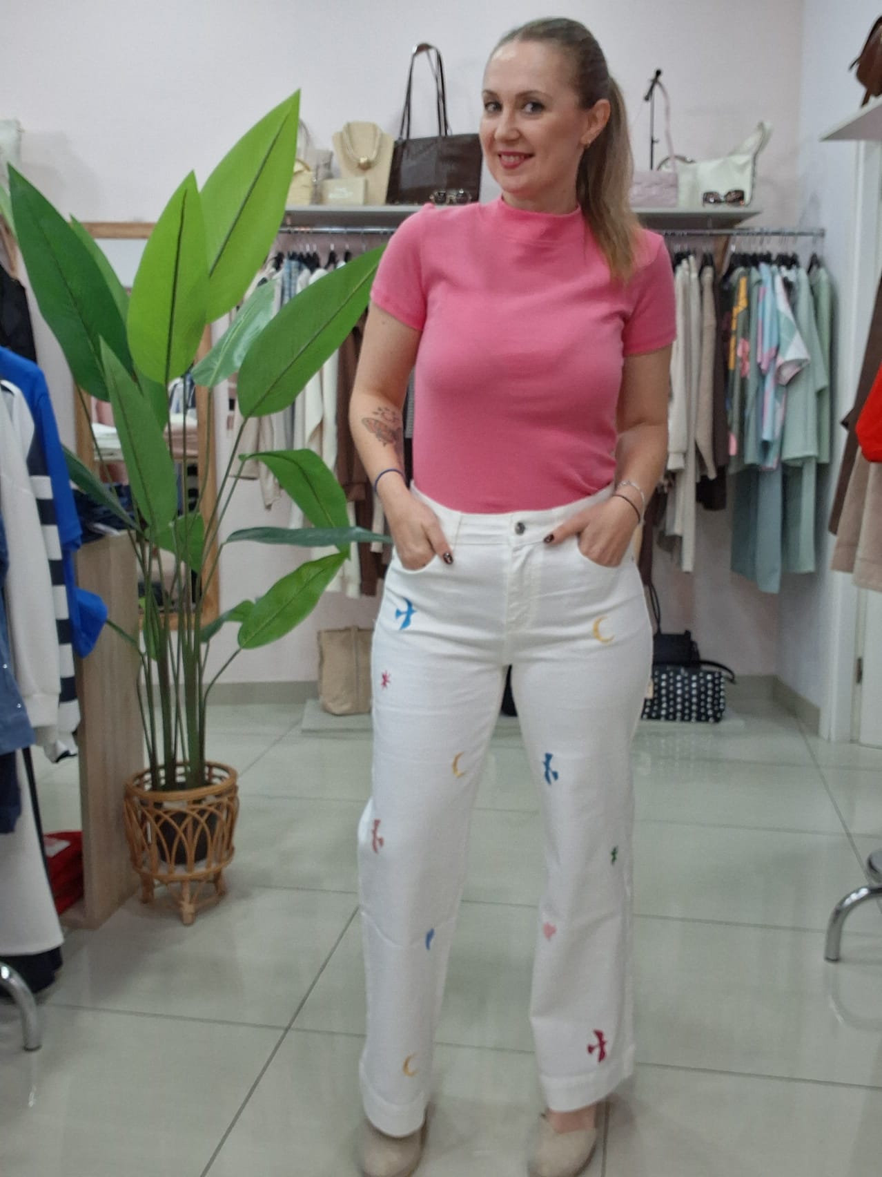 Pantalón Chispa Colors