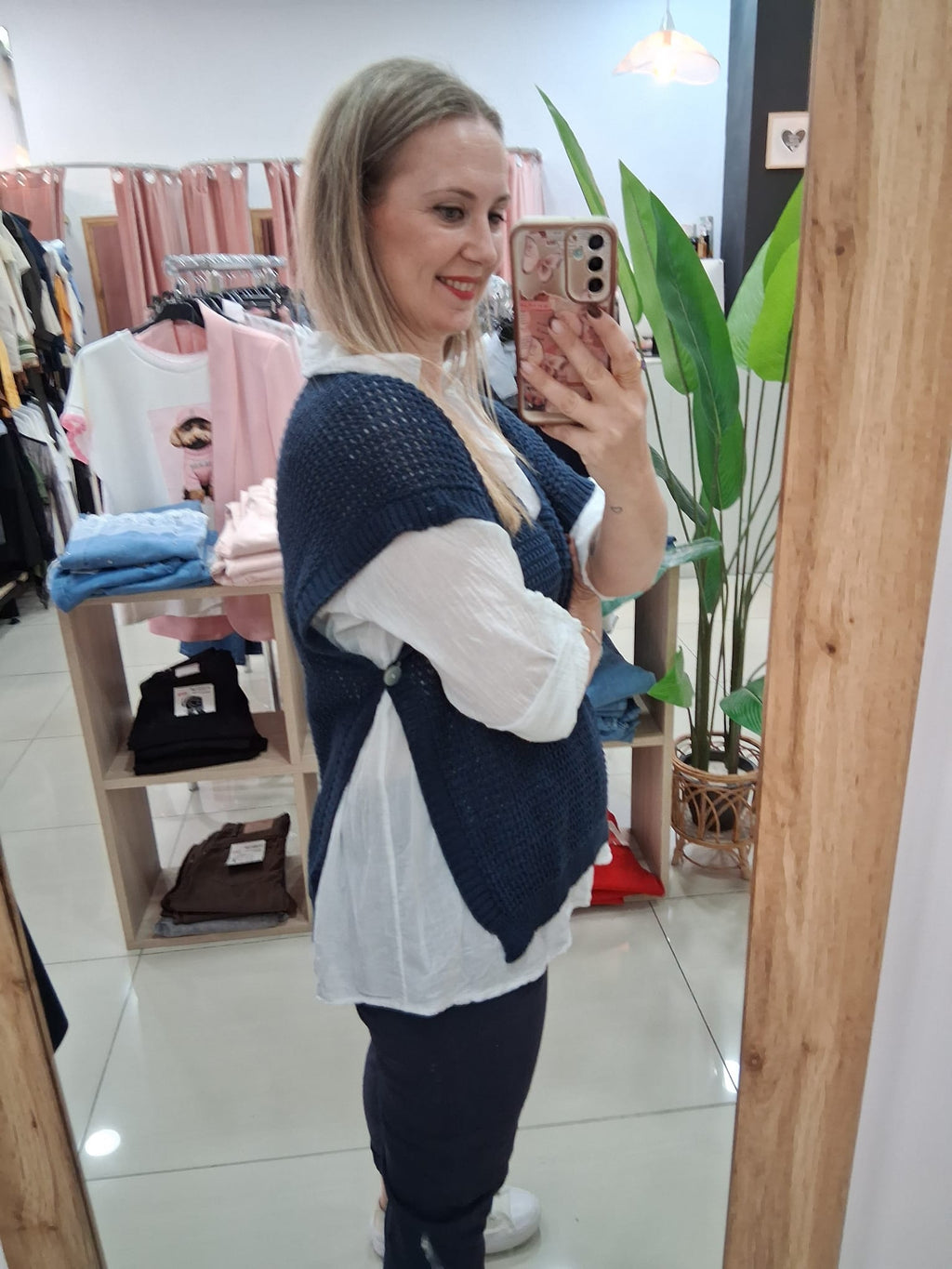 Camisa Pasarela
