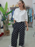 Pantalon Lunares