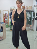 Pantalon Fluido New
