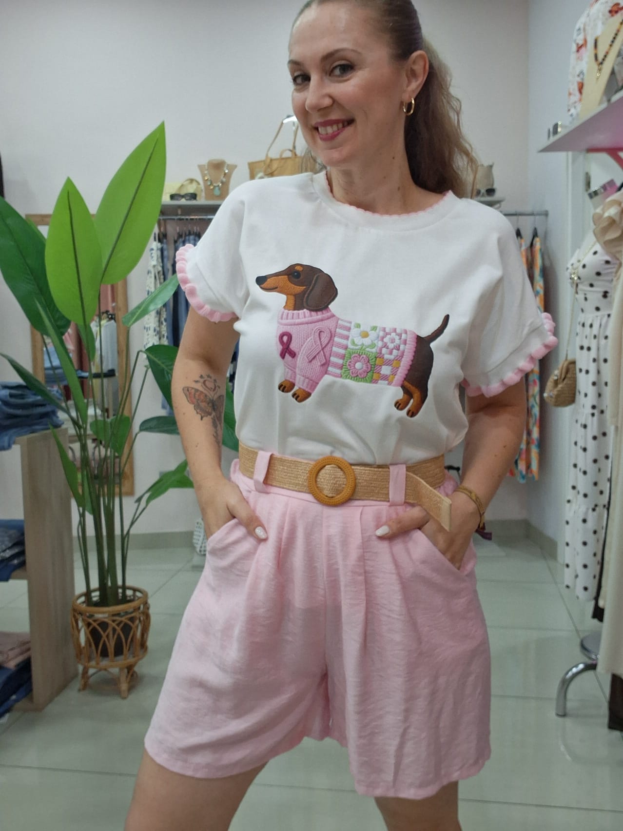 Camiseta Can