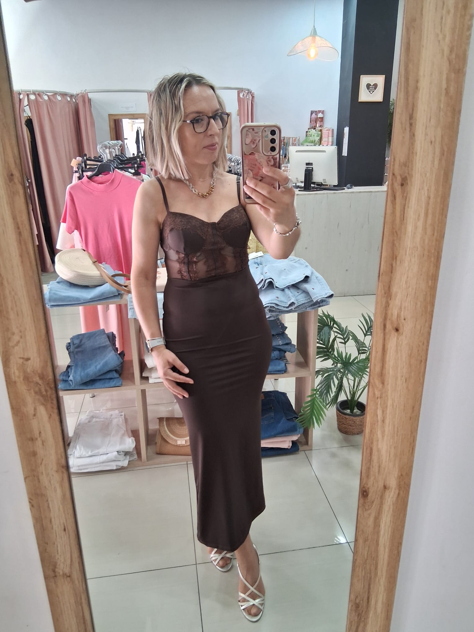 Vestido Sunset