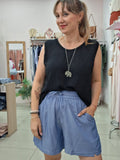 Short Denim