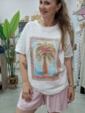 Camiseta Palmera