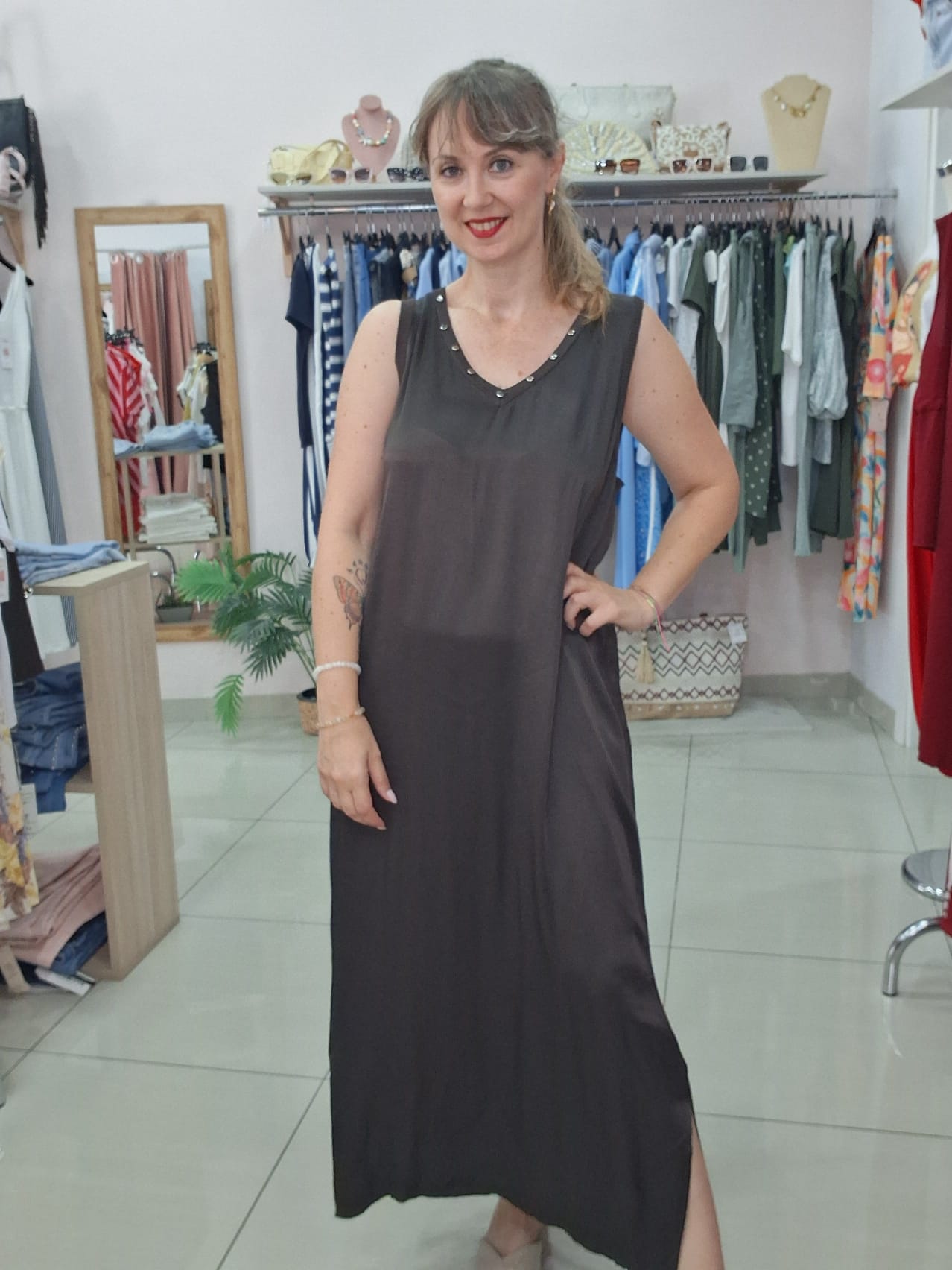 Vestido Patty