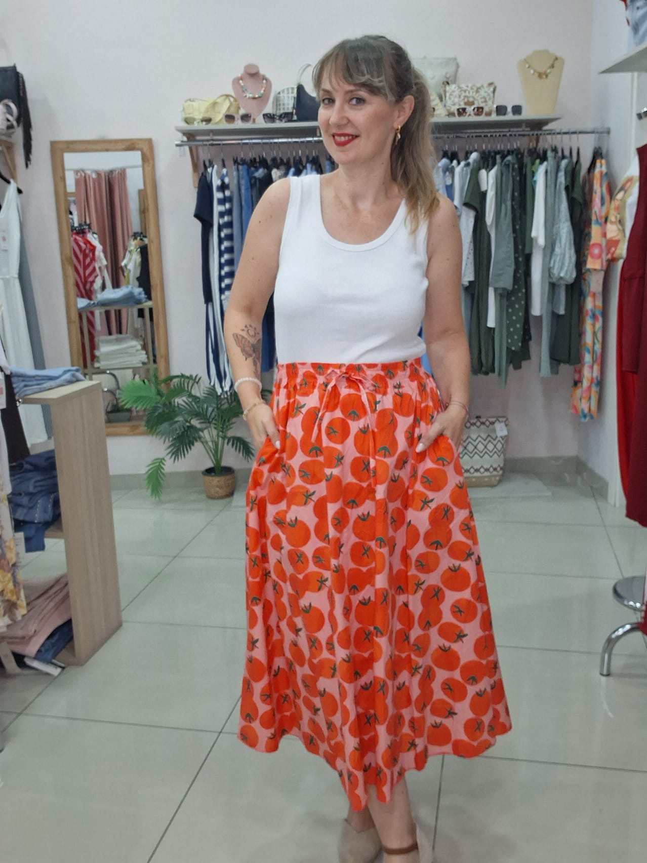 Falda Desing