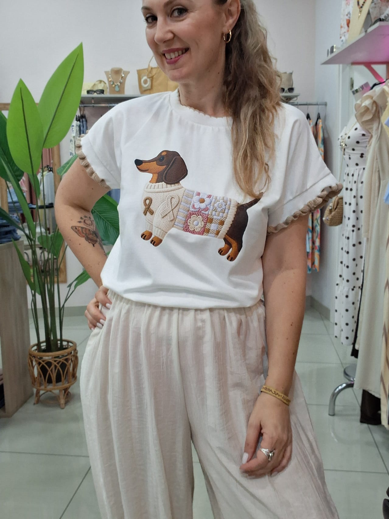 Camiseta Can