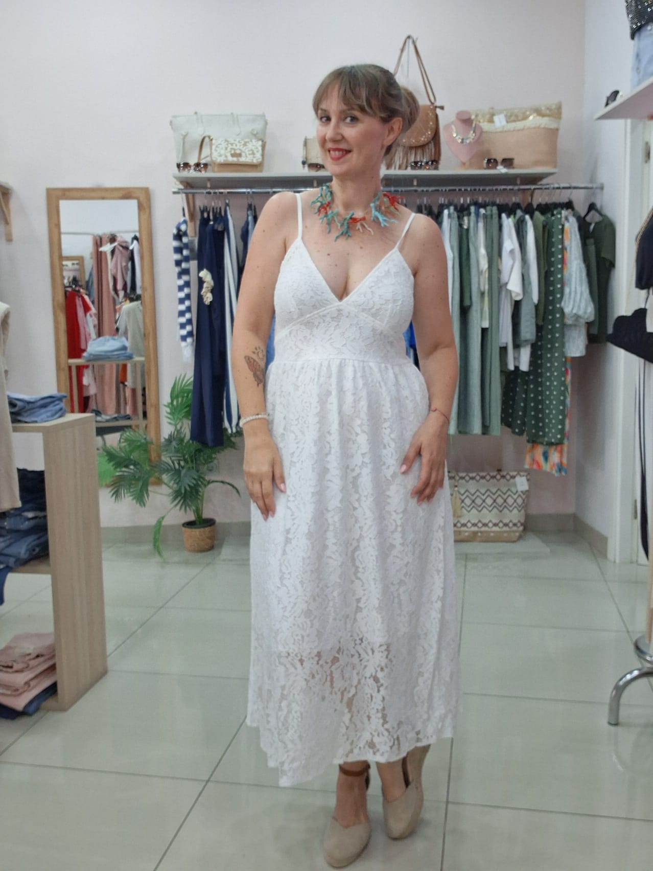 Vestido Ibiza