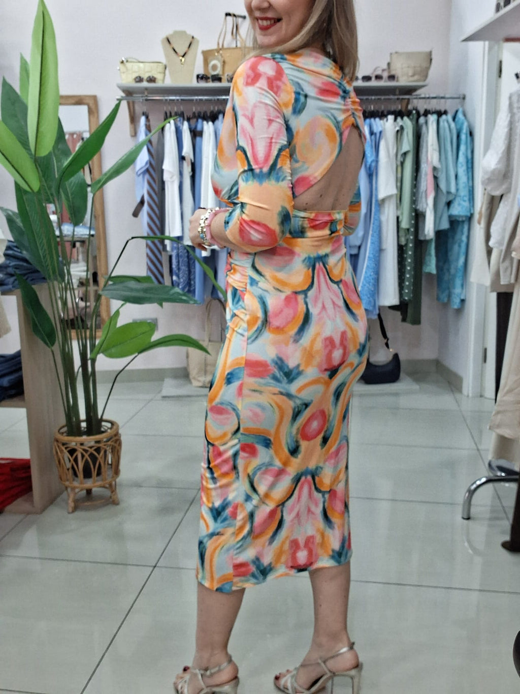 Vestido Fresh