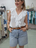Blusa Chorreras
