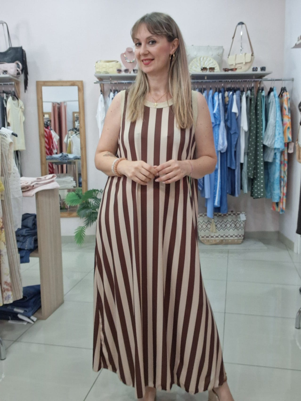 Vestido Gotam