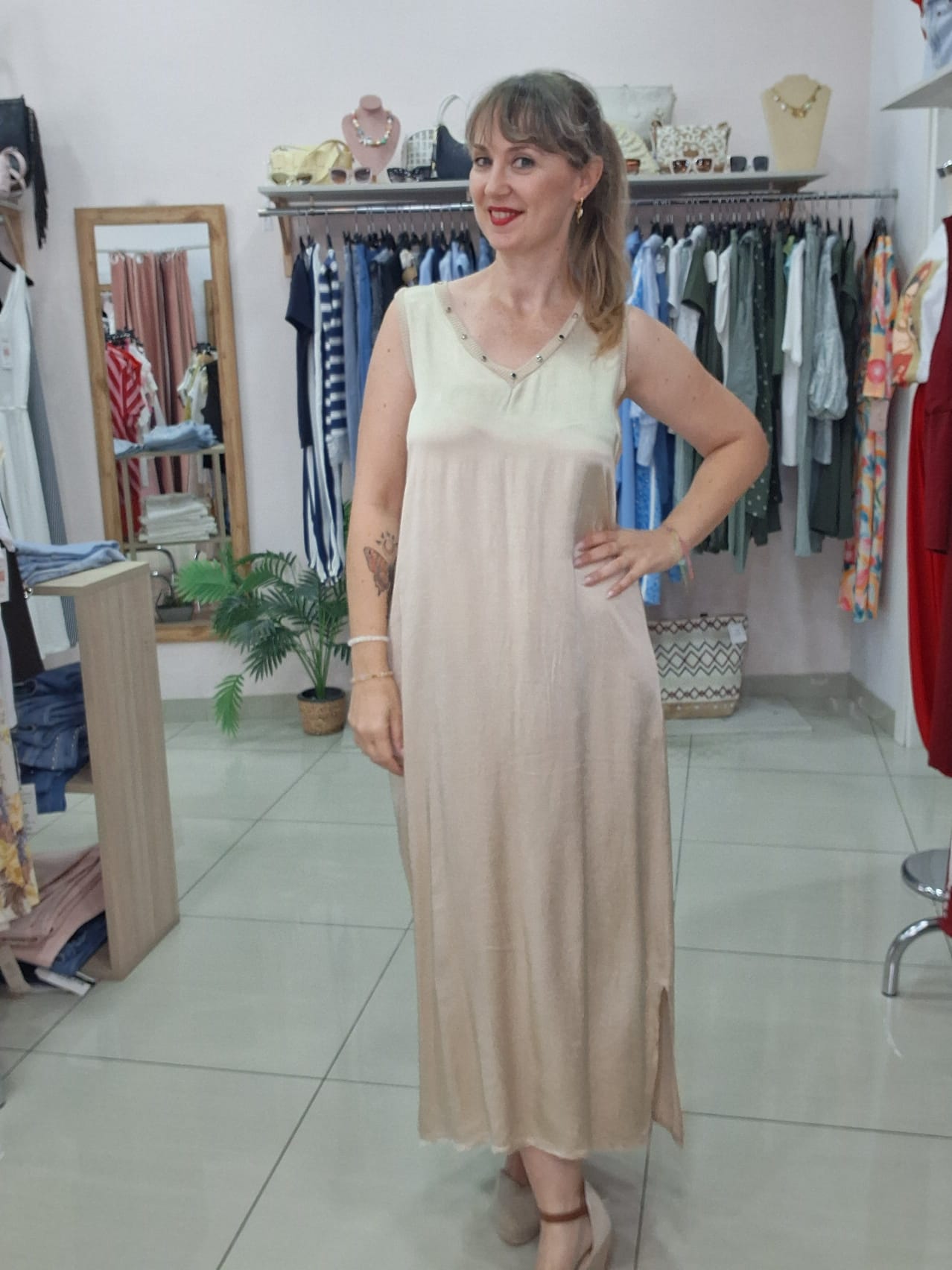 Vestido Patty
