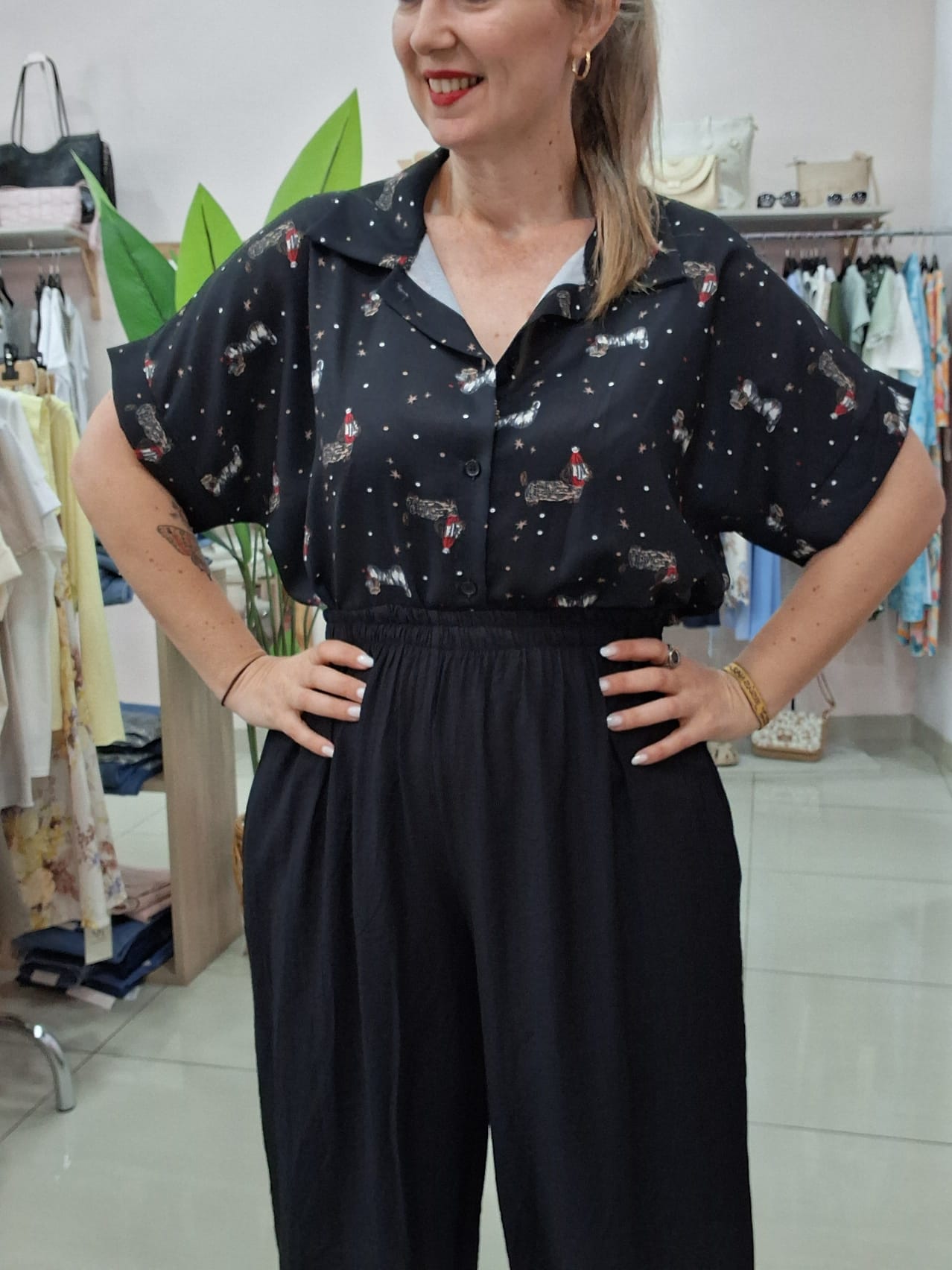 Camisa Tania