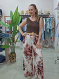 Pantalón Flores